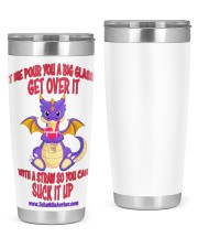 SUCK IT UP 20oz Tumbler thumbnail