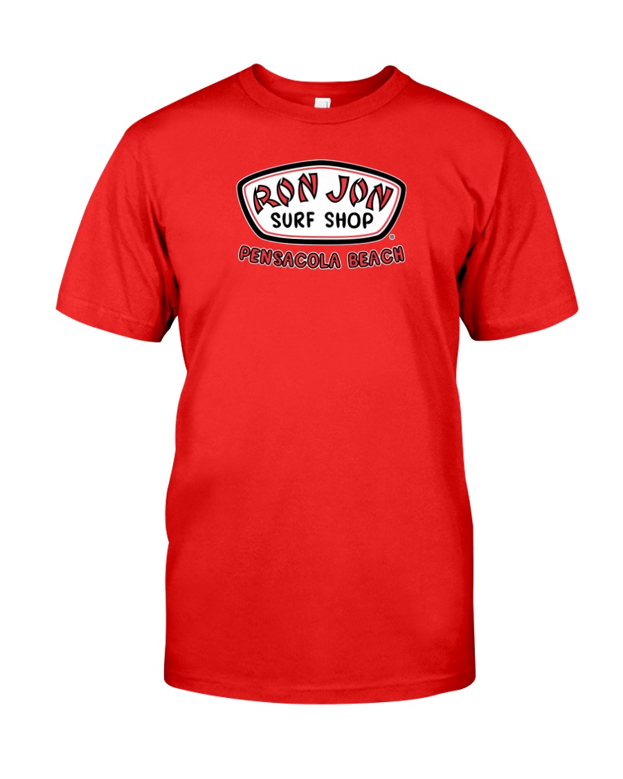 Ron Jon Surf Pensacola Beach Shirt Ron Jon Surf Pensacola Beach Shirt