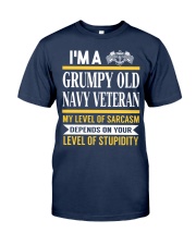 GRUMPY OLD NAVY Classic T-Shirt tile