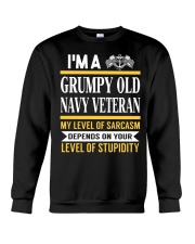 GRUMPY OLD NAVY Crewneck Sweatshirt thumbnail