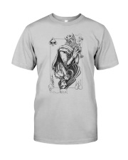 KING AND QUEEN T-SHIRT Classic T-Shirt thumbnail