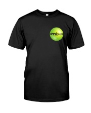Face Mask Neck Gaiter Amine Limbo Classic T-Shirt tile
