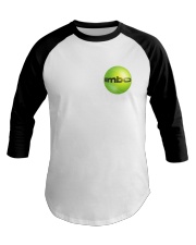 Face Mask Neck Gaiter Amine Limbo Baseball Tee tile