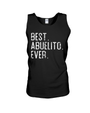 Best Abuelito Ever Unisex Tank tile