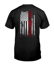 Best Poppi Ever American USA flag Premium Fit Mens Tee tile
