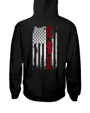 Best Poppi Ever American USA flag Hooded Sweatshirt tile