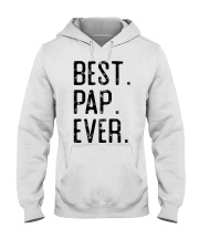 Best Pap Ever Fathers Day Hooded Sweatshirt tile