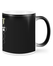 Funny Lineman Support Your Local Pole Dancer Mugs tile