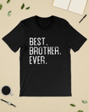 Best Brother Ever Classic T-Shirt lifestyle-mens-crewneck-front-19