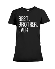 Best Brother Ever Premium Fit Ladies Tee tile