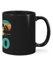 Retro Fishing Reel Cool Lolo Mugs tile