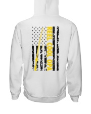 Reel Cool Opa American Flag Fishing Fisherman Hooded Sweatshirt tile