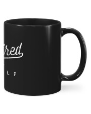 Funny I'm Retired Do It Yourself Mugs tile