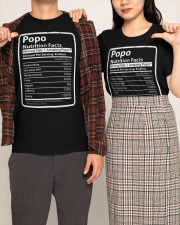 Popo Nutrition Facts Classic T-Shirt apparel-classic-tshirt-lifestyle-front-125
