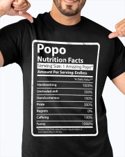 Popo Nutrition Facts Classic T-Shirt apparel-classic-tshirt-lifestyle-front-92