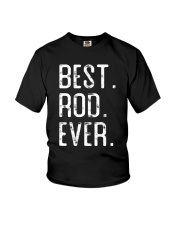 Best Rod Ever Youth T-Shirt tile