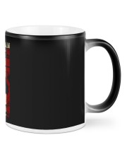 Lineman American flag Electric Cable Mugs tile