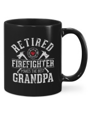 Retired Firefighter Makes the Best Grandpa Mugs tile