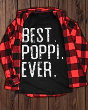 Best Poppi Ever Classic T-Shirt apparel-classic-tshirt-lifestyle-front-162