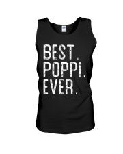 Best Poppi Ever Unisex Tank tile