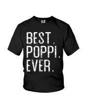Best Poppi Ever Youth T-Shirt tile