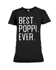 Best Poppi Ever Premium Fit Ladies Tee tile