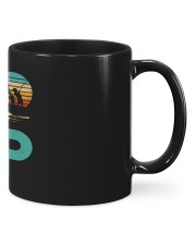 Retro Fishing Reel Cool Pap Mugs tile