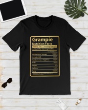 Grampie Nutrition Facts Classic T-Shirt lifestyle-mens-crewneck-front-17