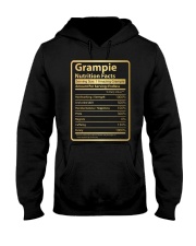 Grampie Nutrition Facts Hooded Sweatshirt tile