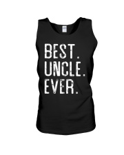 Best Uncle Ever Unisex Tank tile