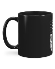 Bass Fishing American Camo USA Flag for Fisherman Mugs tile
