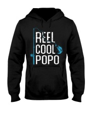 Fishing Reel Cool Popo Fisherman Hooded Sweatshirt tile