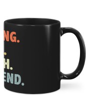 Gung gung The Man Myth Legend Mugs tile