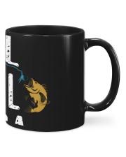 Fishing Reel Cool Papa Fisherman Mugs tile