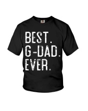 Best G-dad Ever Youth T-Shirt tile
