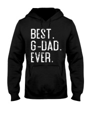 Best G-dad Ever Hooded Sweatshirt tile