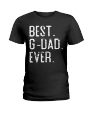 Best G-dad Ever Ladies T-Shirt tile
