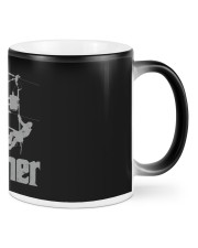 The Linefather Electric Lineman Father Mugs tile