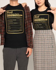Rod Nutrition Facts Classic T-Shirt apparel-classic-tshirt-lifestyle-front-125