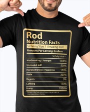 Rod Nutrition Facts Classic T-Shirt apparel-classic-tshirt-lifestyle-front-92