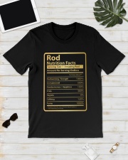 Rod Nutrition Facts Classic T-Shirt lifestyle-mens-crewneck-front-17