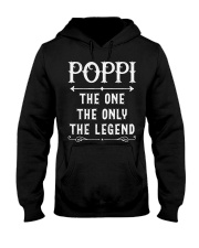 Poppi The One The Only The Legend Hooded Sweatshirt tile