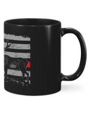 Thin Red Line Reindeer Hunting Flag Mugs tile