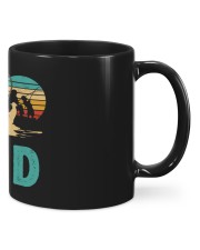 Retro Fishing Reel Cool Brad Mugs tile