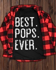 Best Pops Ever Classic T-Shirt apparel-classic-tshirt-lifestyle-front-162