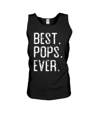 Best Pops Ever Unisex Tank tile