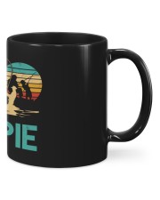 Retro Fishing Reel Cool Grampie Mugs tile