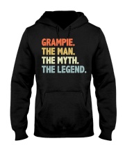 Grampie The Man Myth Legend Hooded Sweatshirt tile