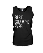 Best Grampie Ever Unisex Tank tile