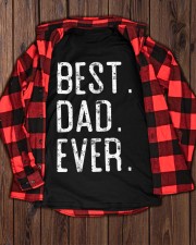 Best Dad Ever Classic T-Shirt apparel-classic-tshirt-lifestyle-front-162